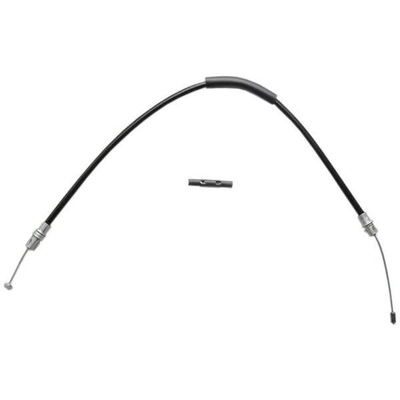 Rear Right Brake Cable by RAYBESTOS - BC94380 pa2