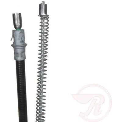 Rear Right Brake Cable by RAYBESTOS - BC94484 pa4