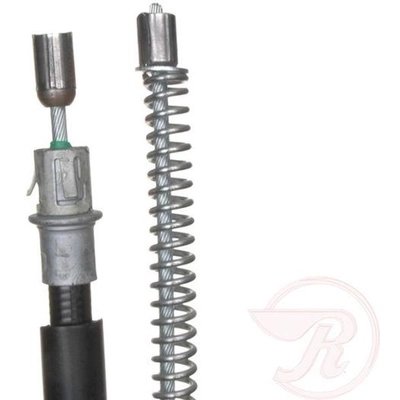 Rear Right Brake Cable by RAYBESTOS - BC94489 pa4