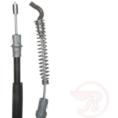 Rear Right Brake Cable by RAYBESTOS - BC95731 pa4