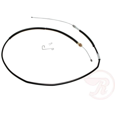 Rear Right Brake Cable by RAYBESTOS - BC95821 pa3