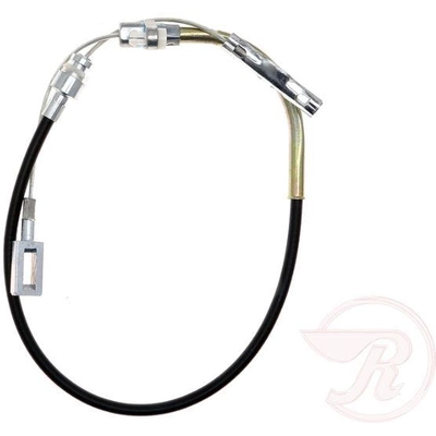 Rear Right Brake Cable by RAYBESTOS - BC95886 pa1