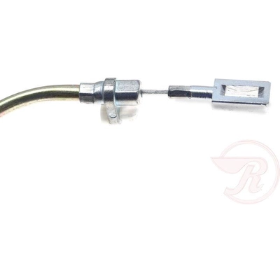 Rear Right Brake Cable by RAYBESTOS - BC95886 pa2