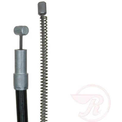 Rear Right Brake Cable by RAYBESTOS - BC96783 pa4