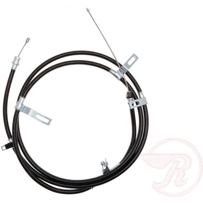 Rear Right Brake Cable by RAYBESTOS - BC96863 pa3