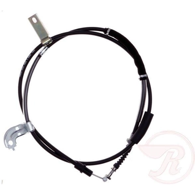 Rear Right Brake Cable by RAYBESTOS - BC96914 pa2