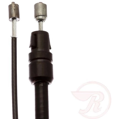 Rear Right Brake Cable by RAYBESTOS - BC97086 pa4