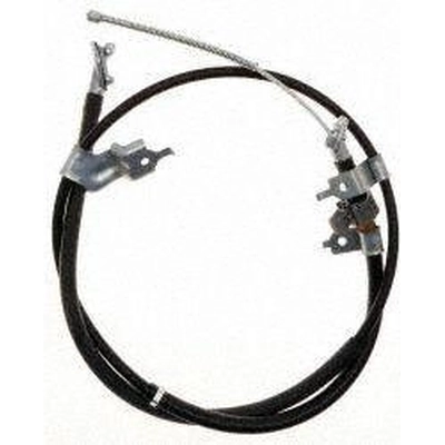 Rear Right Brake Cable by RAYBESTOS - BC97127 pa5