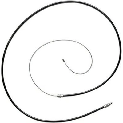 Rear Right Brake Cable by RAYBESTOS - BC97147 pa5