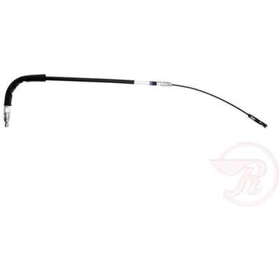 Rear Right Brake Cable by RAYBESTOS - BC97168 pa2