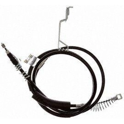 Rear Right Brake Cable by RAYBESTOS - BC97458 pa4