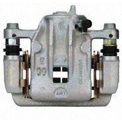 Rear Right New Caliper With Pad by MANDO - 16A5181 pa2