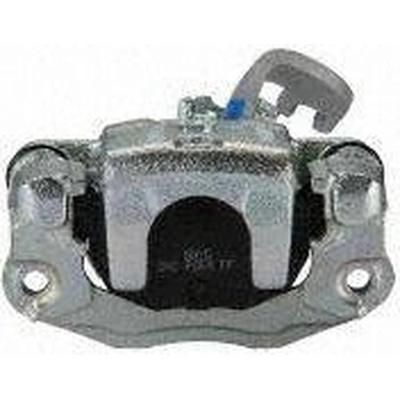 Rear Right New Caliper With Pad by MANDO - 16A5222 pa1