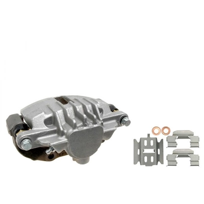 ACDELCO - 18FR1487 - Rear Driver Side Disc Brake Caliper pa1