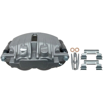 ACDELCO - 18FR1592 - Rear Passenger Side Disc Brake Caliper pa1