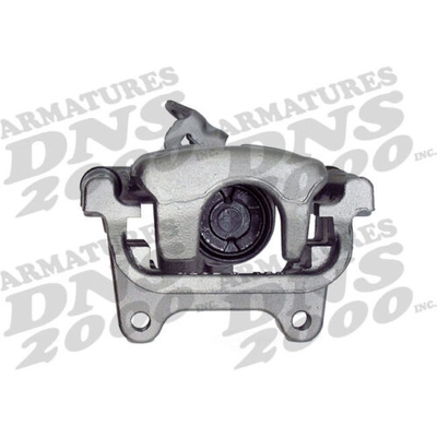 ARMATURE DNS - SC7968 - Rear Right Rebuilt Caliper With Hardware pa1