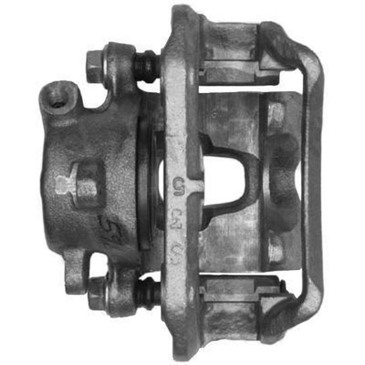 ARMATURE DNS - SC0786 - Rear Right Rebuilt Caliper With Hardware pa1