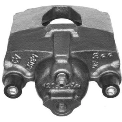 ARMATURE DNS - SC0786 - Rear Right Rebuilt Caliper With Hardware pa2