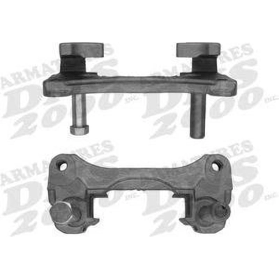 Rear Right Rebuilt Caliper With Hardware by ARMATURE DNS - SC0882-1 pa5