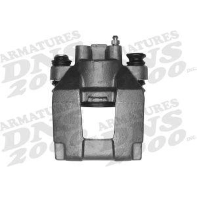 Rear Right Rebuilt Caliper With Hardware by ARMATURE DNS - SC1386 pa7