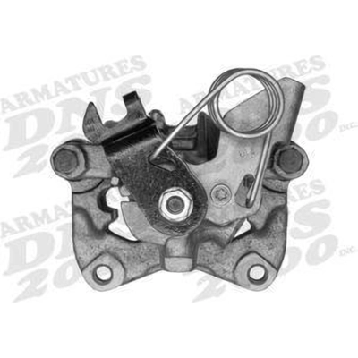 Rear Right Rebuilt Caliper With Hardware by ARMATURE DNS - SC1780 pa5