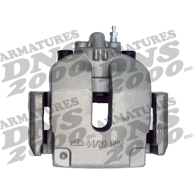 Rear Right Rebuilt Caliper With Hardware by ARMATURE DNS - SC2868 pa4