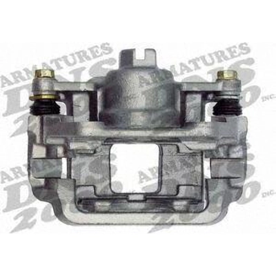 Rear Right Rebuilt Caliper With Hardware by ARMATURE DNS - SC3880 pa5