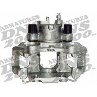 Rear Right Rebuilt Caliper With Hardware by ARMATURE DNS - SC4432 pa5