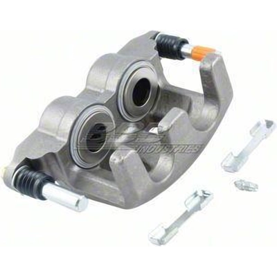 Rear Right Rebuilt Caliper With Hardware by BBB INDUSTRIES - 97-17010D pa11