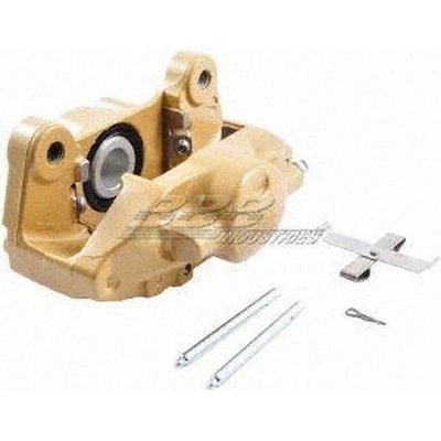 Rear Right Rebuilt Caliper With Hardware by BBB INDUSTRIES - 97G00579B pa1