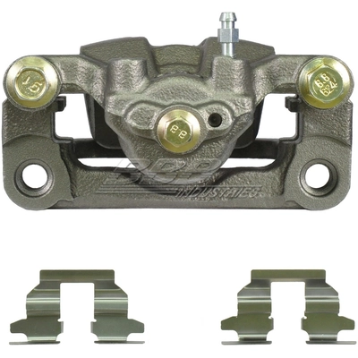 Rear Right Rebuilt Caliper With Hardware by BBB INDUSTRIES - 99-00567B pa6