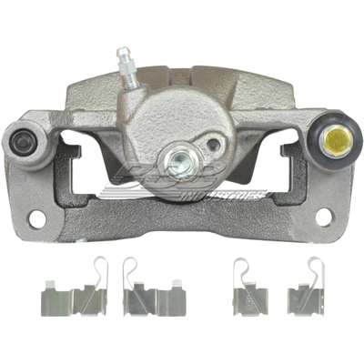 Rear Right Rebuilt Caliper With Hardware by BBB INDUSTRIES - 99-01548A pa1