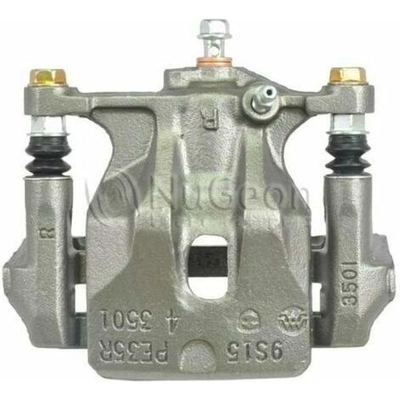 Rear Right Rebuilt Caliper With Hardware by BBB INDUSTRIES - 99-01625A pa1