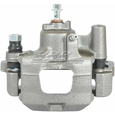 Rear Right Rebuilt Caliper With Hardware by BBB INDUSTRIES - 99-01647A pa5