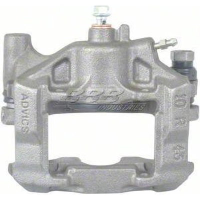 Rear Right Rebuilt Caliper With Hardware by BBB INDUSTRIES - 99-01684A pa5