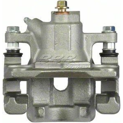 Rear Right Rebuilt Caliper With Hardware by BBB INDUSTRIES - 99-01691A pa5