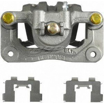 Rear Right Rebuilt Caliper With Hardware by BBB INDUSTRIES - 99-01819B pa4