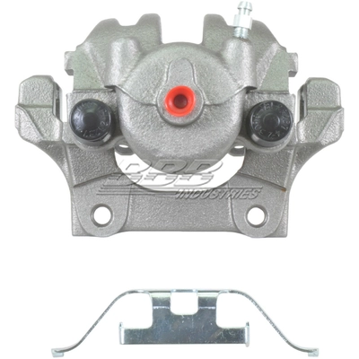 Rear Right Rebuilt Caliper With Hardware by BBB INDUSTRIES - 99-02390B pa7