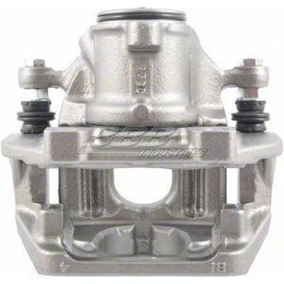 Rear Right Rebuilt Caliper With Hardware by BBB INDUSTRIES - 99-02437B pa2