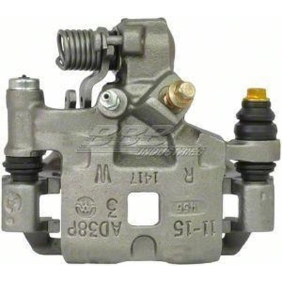 Rear Right Rebuilt Caliper With Hardware by BBB INDUSTRIES - 99-17278B pa4