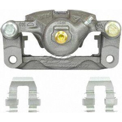 Rear Right Rebuilt Caliper With Hardware by BBB INDUSTRIES - 99-17300B pa10