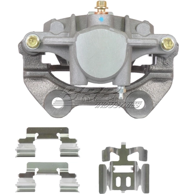 Rear Right Rebuilt Caliper With Hardware by BBB INDUSTRIES - 99-17305B pa5