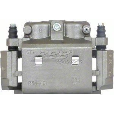 Rear Right Rebuilt Caliper With Hardware by BBB INDUSTRIES - 99-17702A pa4