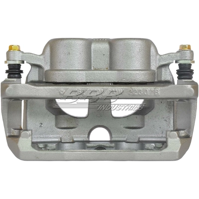 Rear Right Rebuilt Caliper With Hardware by BBB INDUSTRIES - 99-17754A pa2