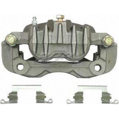 Rear Right Rebuilt Caliper With Hardware by BBB INDUSTRIES - 99-17885A pa7