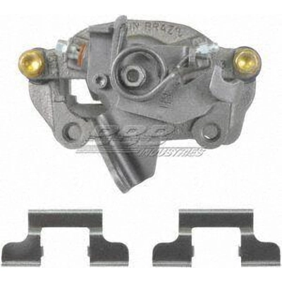 Rear Right Rebuilt Caliper With Hardware by BBB INDUSTRIES - 99-17924B pa3