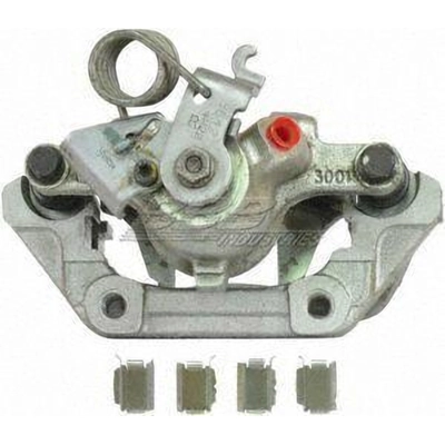 Rear Right Rebuilt Caliper With Hardware by BBB INDUSTRIES - 99-17974A pa4