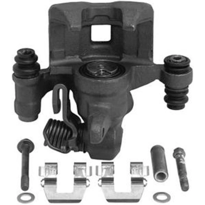 Rear Right Rebuilt Caliper With Hardware by CARDONE INDUSTRIES - 18-4543 pa7