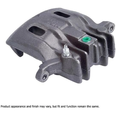 Rear Right Rebuilt Caliper With Hardware by CARDONE INDUSTRIES - 18-4752 pa12