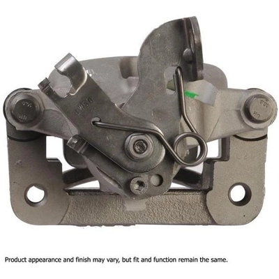 Rear Right Rebuilt Caliper With Hardware by CARDONE INDUSTRIES - 18B5400A pa2